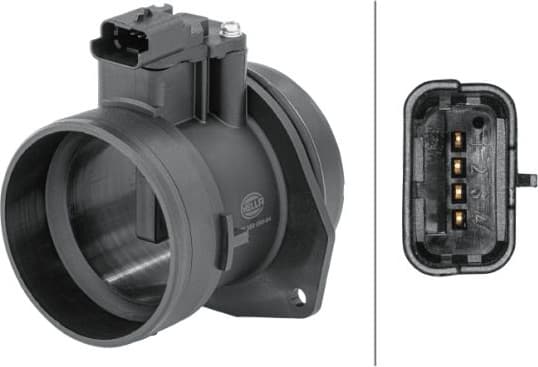 Mass Air Flow Sensor 8ET 358 095-641