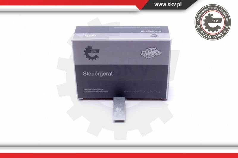 Control Unit, lights 59SKV150 - image 3