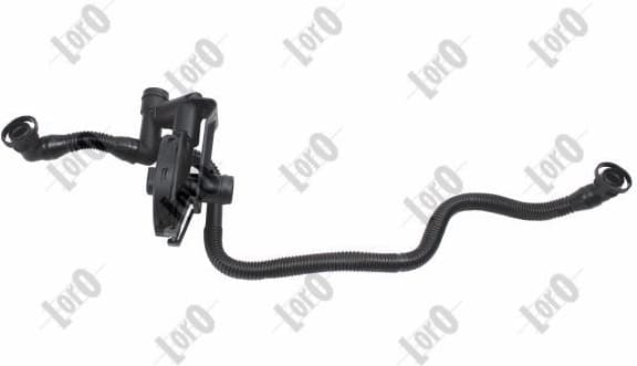 Hose, crankcase ventilation LORO 003-028-010