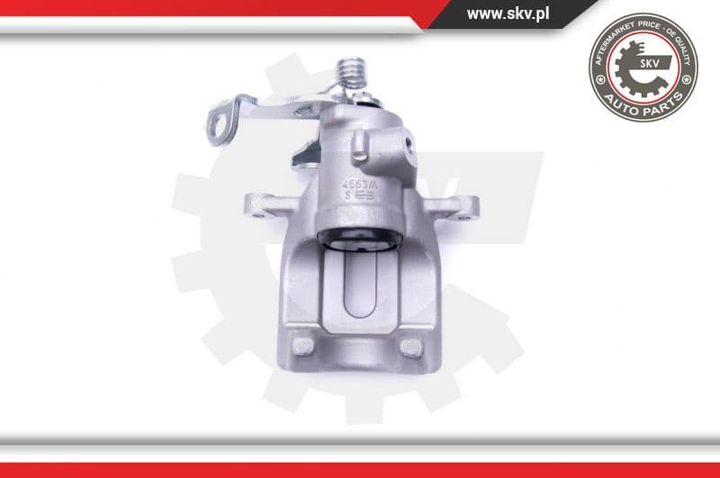 Brake Caliper 46SKV703 - image 4