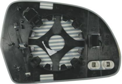 Mirror Glass, exterior mirror LORO 3507G04