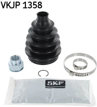 Bellow Kit, drive shaft VKJP 1358 - image 2