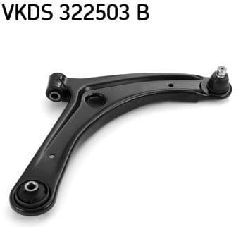 Control/Trailing Arm, wheel suspension VKDS 322503 B - image 2
