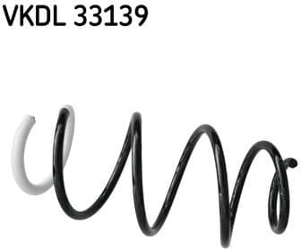 Suspension Spring VKDL 33139 - image 2