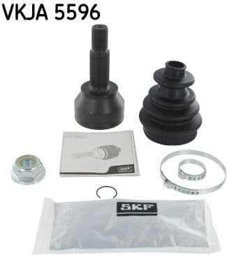 Joint Kit, drive shaft VKJA 5596 - image 2