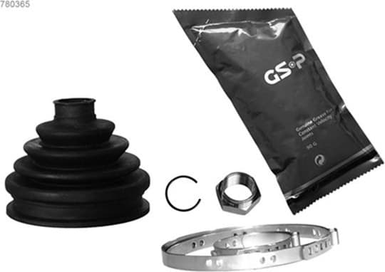 Bellow Kit, drive shaft 780365