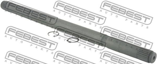 Drive Shaft 2112-FOCIIRH