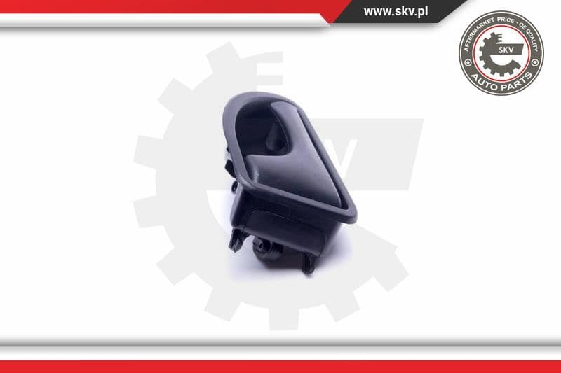 Exterior Door Handle 96SKV788 - image 2