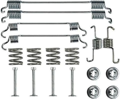 Accessory Kit, brake shoes SFK449 - image 2