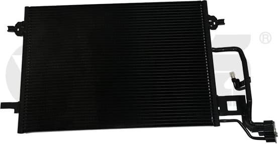 Condenser, air conditioning 22600008701