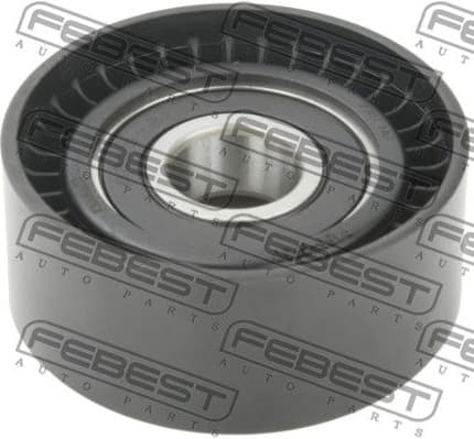 Tensioner Pulley, V-ribbed belt 2387-TIG