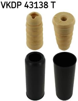 Dust Cover Kit, shock absorber VKDP 43138 T - image 2