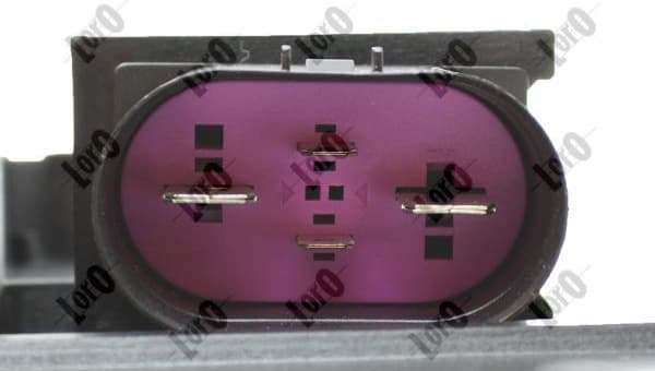 Fan, engine cooling LORO 003-014-0013 - image 4