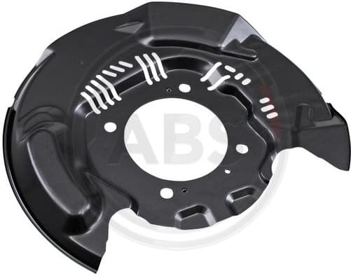 Splash Guard, brake disc 11452