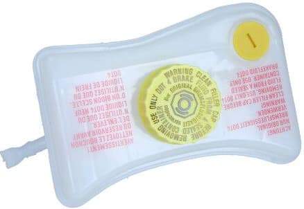 Fluid Reservoir, brake fluid 28-0684