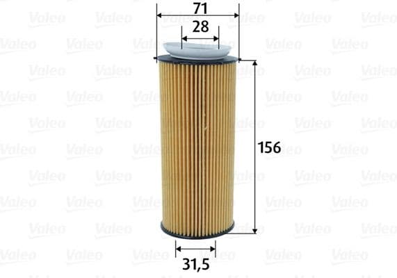 Oil Filter 586603