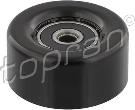 Deflection/Guide Pulley, V-ribbed belt 702 231