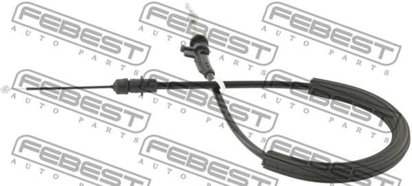 Cable Pull, door release 23104-B7RV1