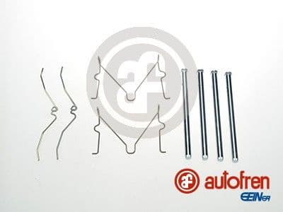 Accessory Kit, disc brake pad D42476A