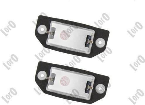 Licence Plate Light LORO TUNING L53-210-0011LED - image 2
