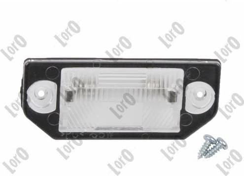 Licence Plate Light LORO 053-27-905