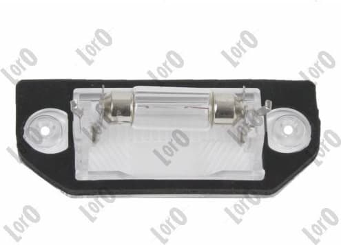 Licence Plate Light LORO 053-27-905 - image 2