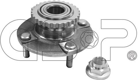 Wheel Hub 9228028K