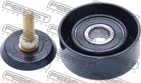 Tensioner Pulley, V-ribbed belt 1287-CER