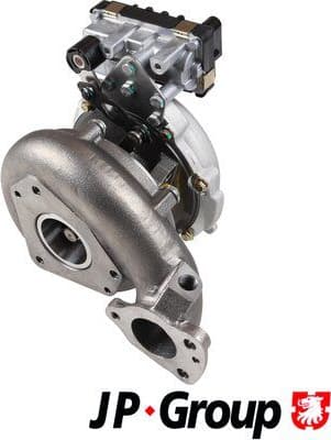 Charger, charging (supercharged/turbocharged) JP 1317400900 - image 2