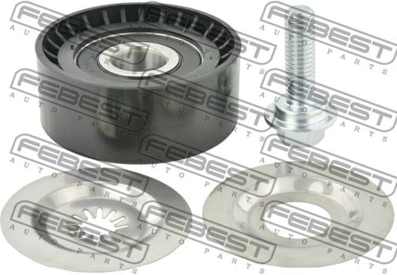 Deflection/Guide Pulley, V-ribbed belt 1088-J305