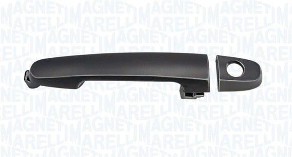 Exterior Door Handle 350105015700