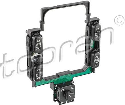 Switch, window regulator 409 619