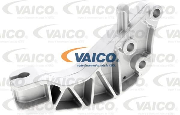 Bracket, engine mounting system Original VAICO Quality V40-1897