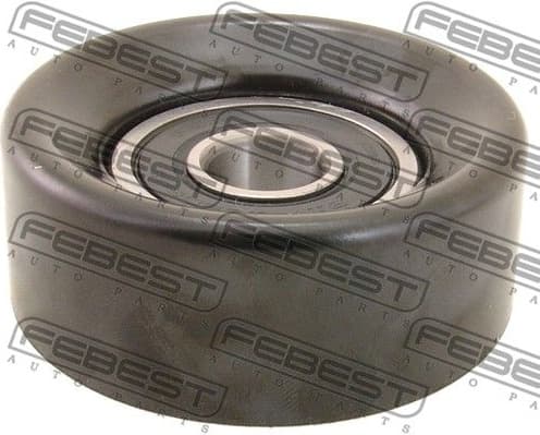 Deflection/Guide Pulley, V-ribbed belt 0388-YD2