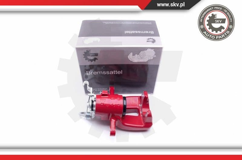 Brake Caliper 34SKV034 RED