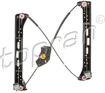 Window Regulator 116 935