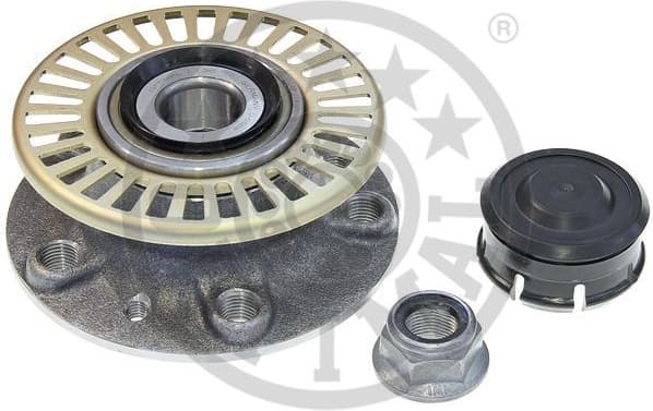 Wheel Bearing Kit 702313