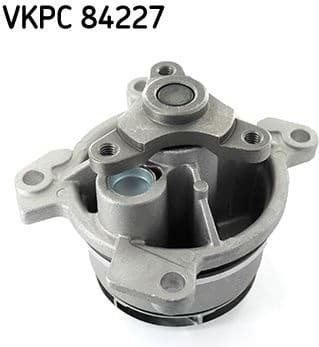 Water Pump, engine cooling VKPC 84227 - image 2