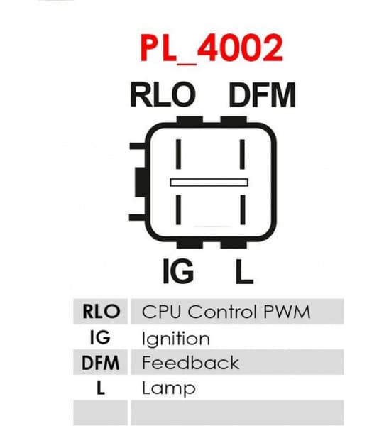 Alternator Denso A6063(DENSO) - image 6