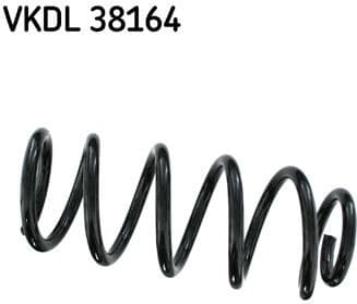 Suspension Spring VKDL38164 - image 2