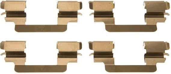 Accessory Kit, disc brake pad PFK425 - image 2