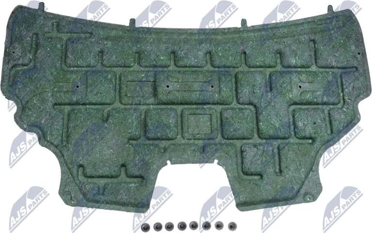 Engine Compartment Noise Insulation EZC-FR-149 - image 2