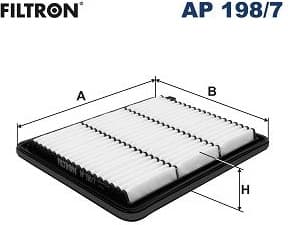 Air Filter AP 198/7
