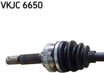 Drive Shaft VKJC 6650 - image 5