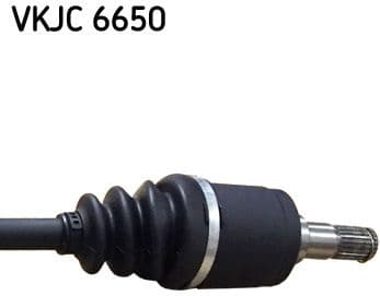 Drive Shaft VKJC 6650 - image 6