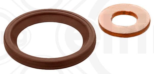 Seal Ring Set, common rail injector 938.340