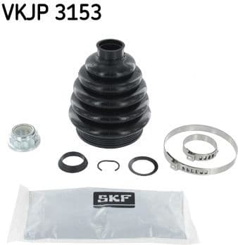 Bellow Kit, drive shaft VKJP 3153 - image 3