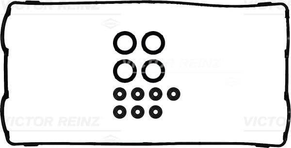 Gasket Set, cylinder head cover 15-52368-01