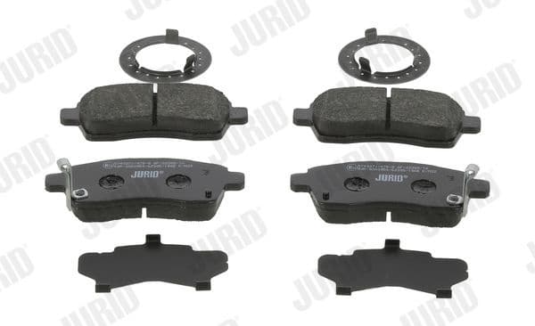 Brake Pad Set, disc brake 574037J