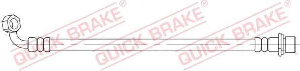 Brake Hose 58.016